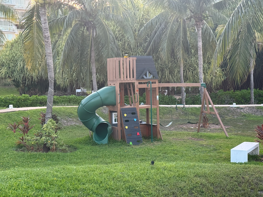 Parque infantil